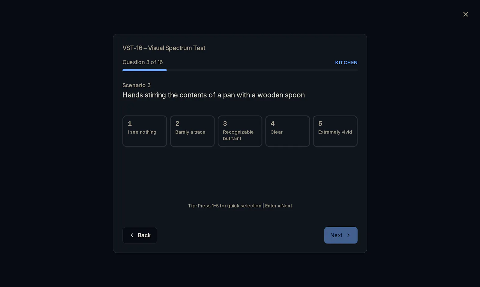Aphantasia screenshot 3