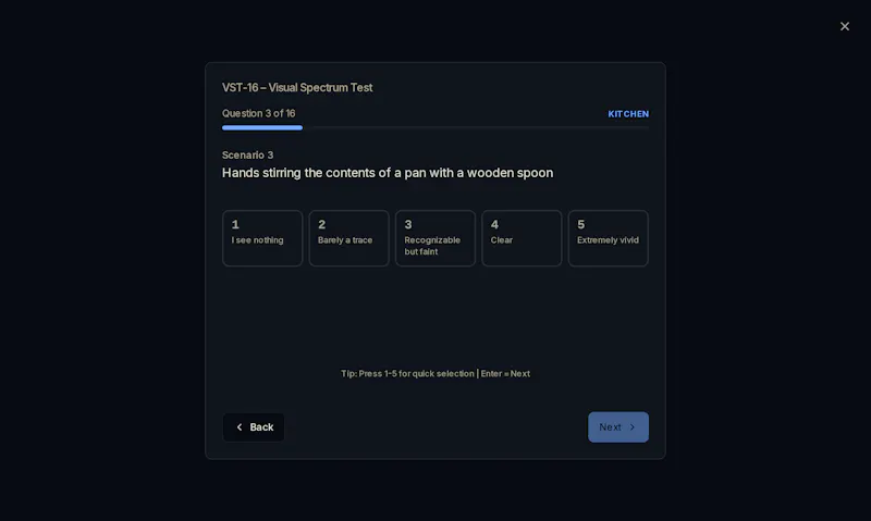 Aphantasia screenshot 3
