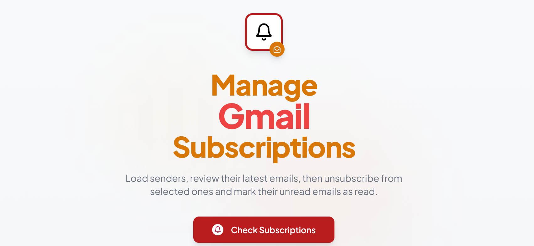 Gmail Read All gallery image