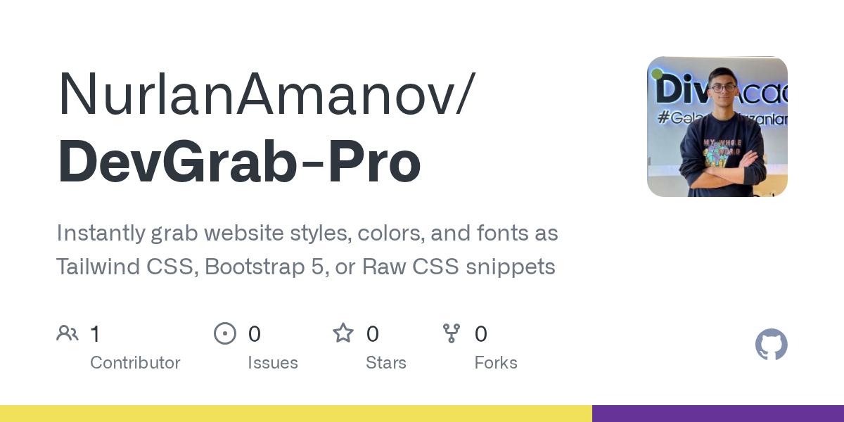 DevGrab Pro gallery image