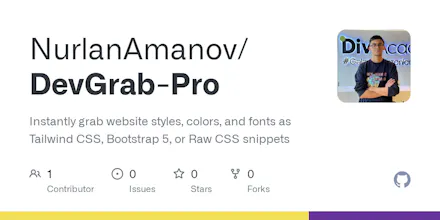DevGrab Pro gallery image