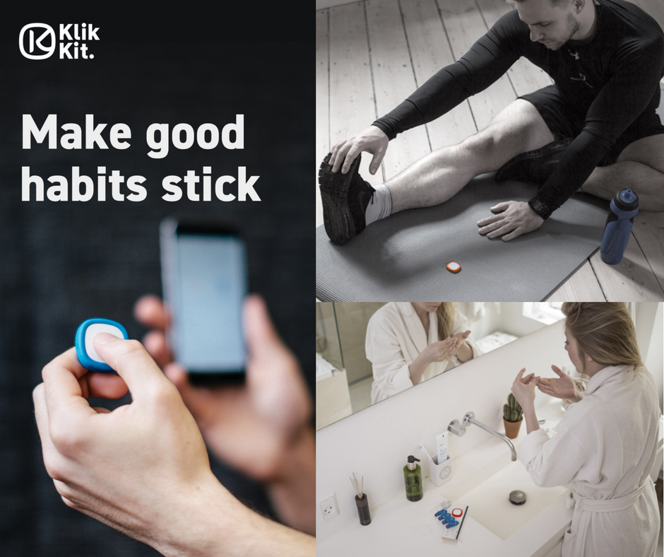 Klikkit - The Smart Button gallery image