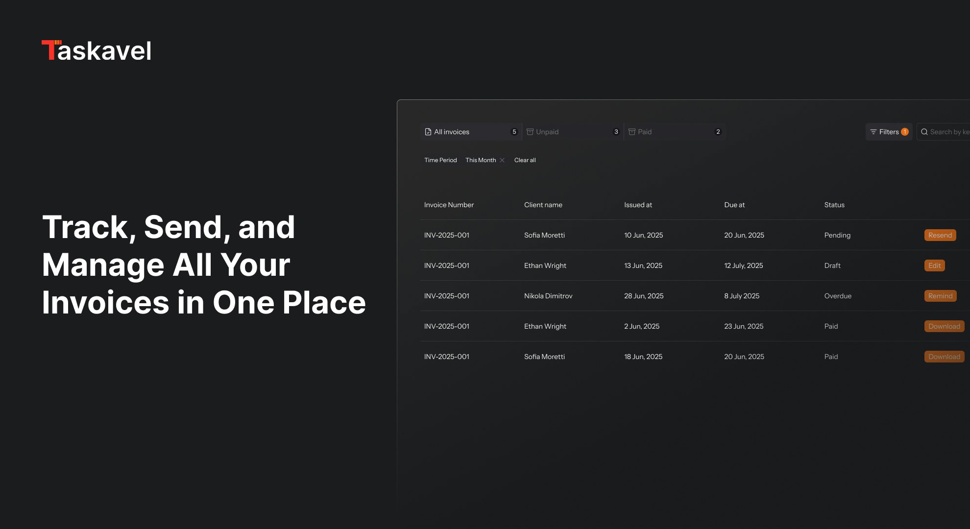 Taskavel - now with the power of Ai! gallery image