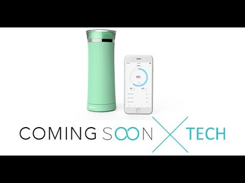 Sippo: The Connected Smart Water Bottle gallery image
