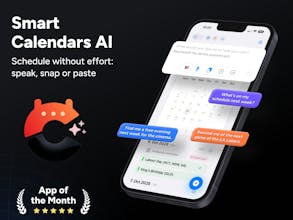 Smart Calendars AI gallery image