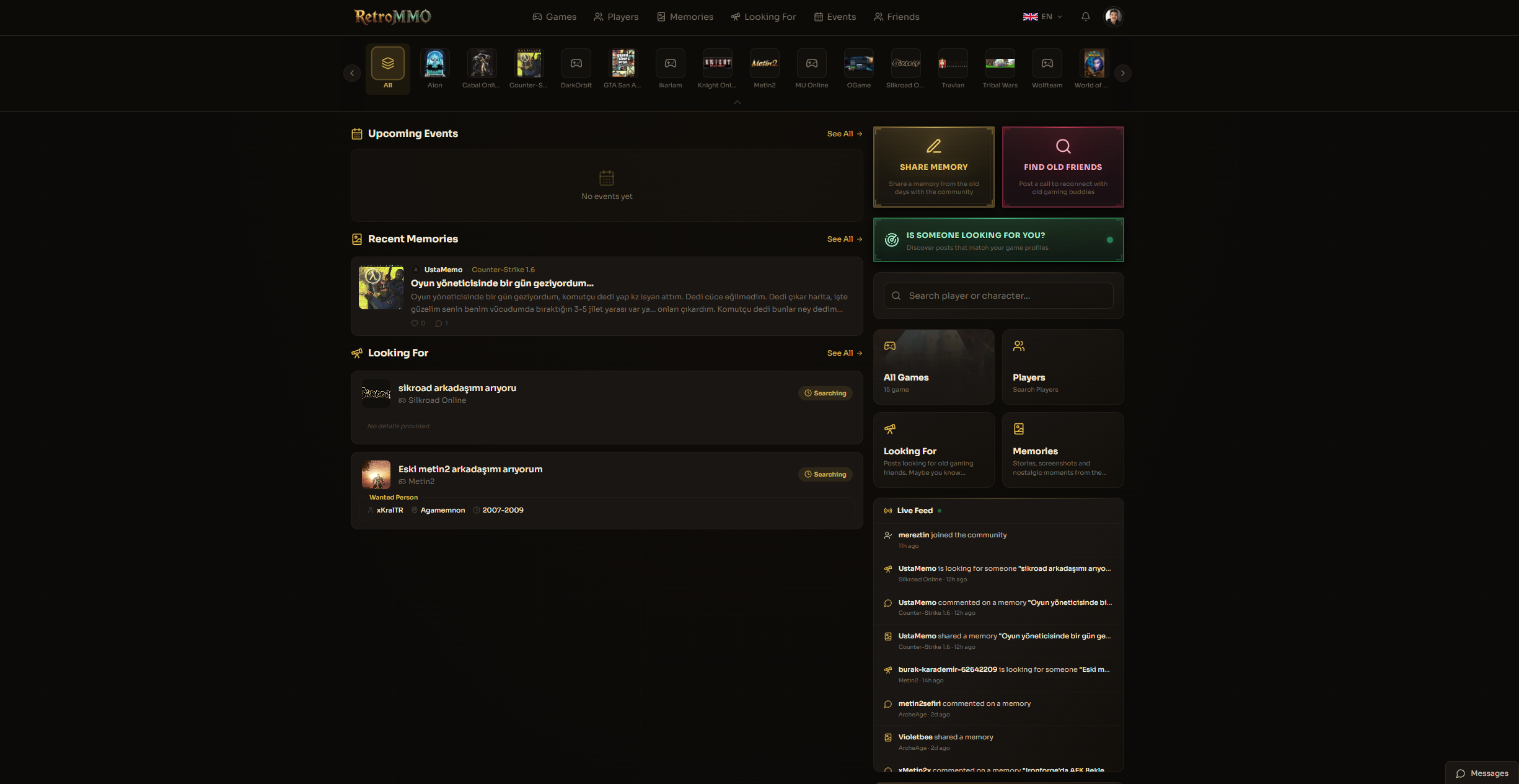 RetroMMO gallery image