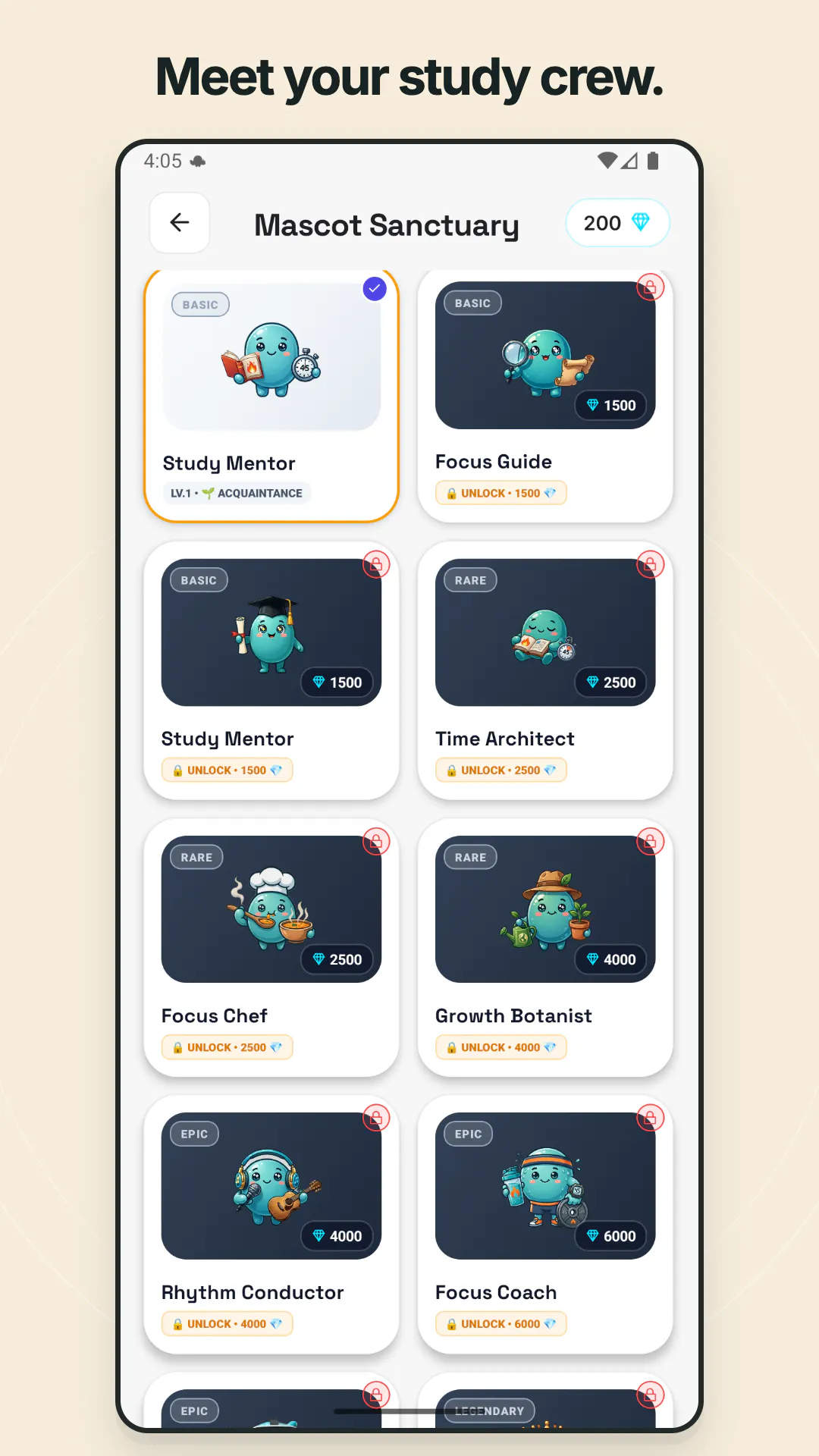 BoostSkill: Focus Study Timer gallery image