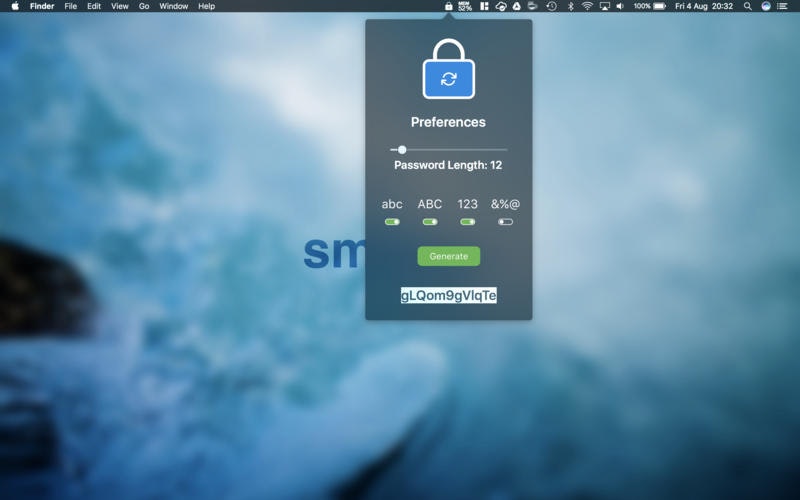 Password Generator gallery image