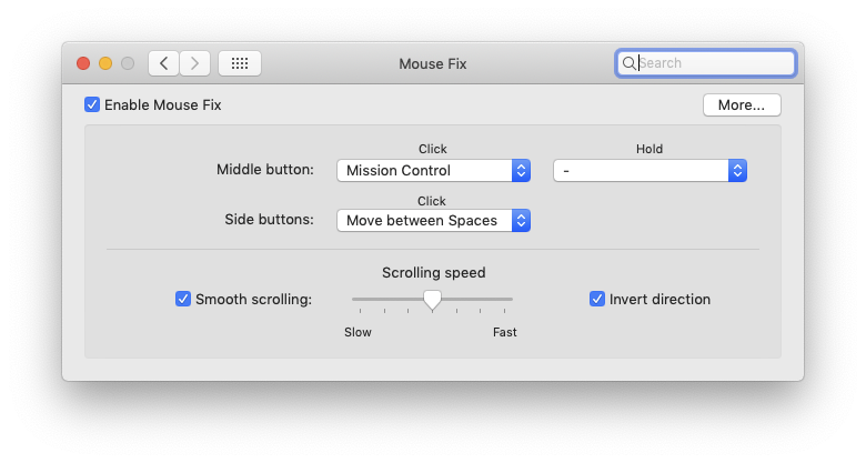 Mac Mouse Fix gallery image