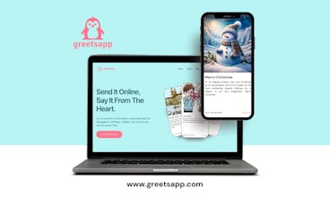Greetsapp gallery image