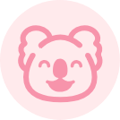 Color Koala logo