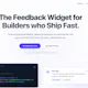 FeedbackDock