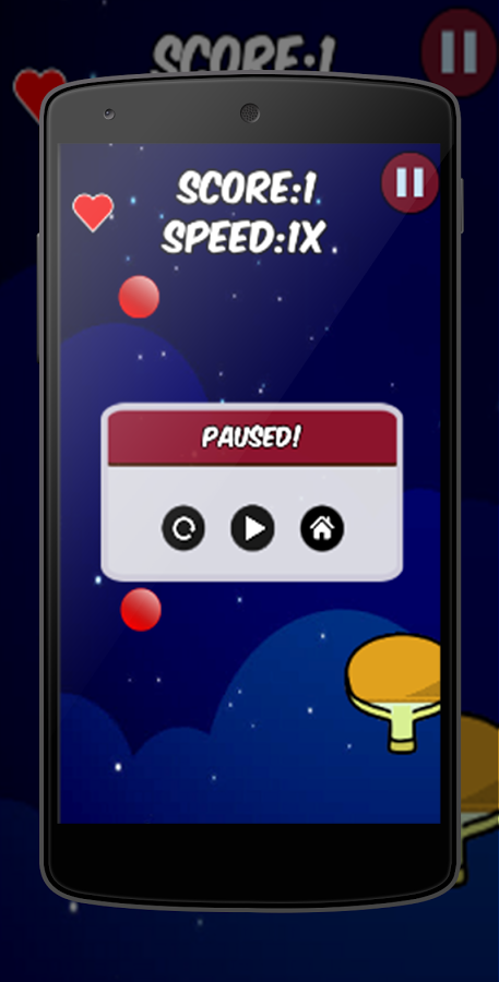 Ping Ball Pong gallery image