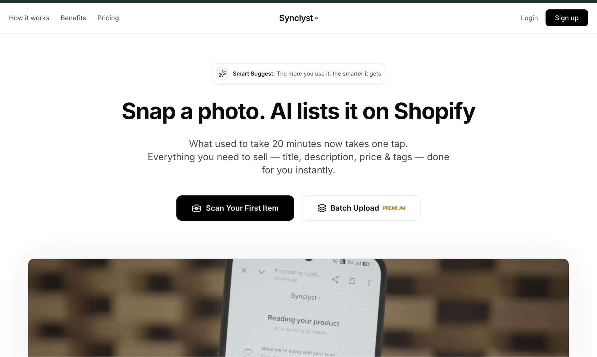 SyncLyst gallery image