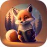 Oscar personal bedtime stories for kids logo