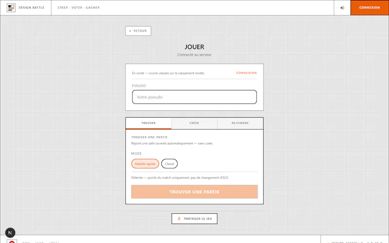 Design Battle screenshot 3