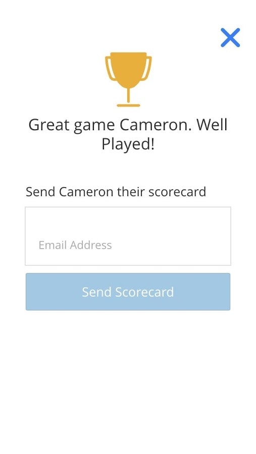 StatsOne gallery image