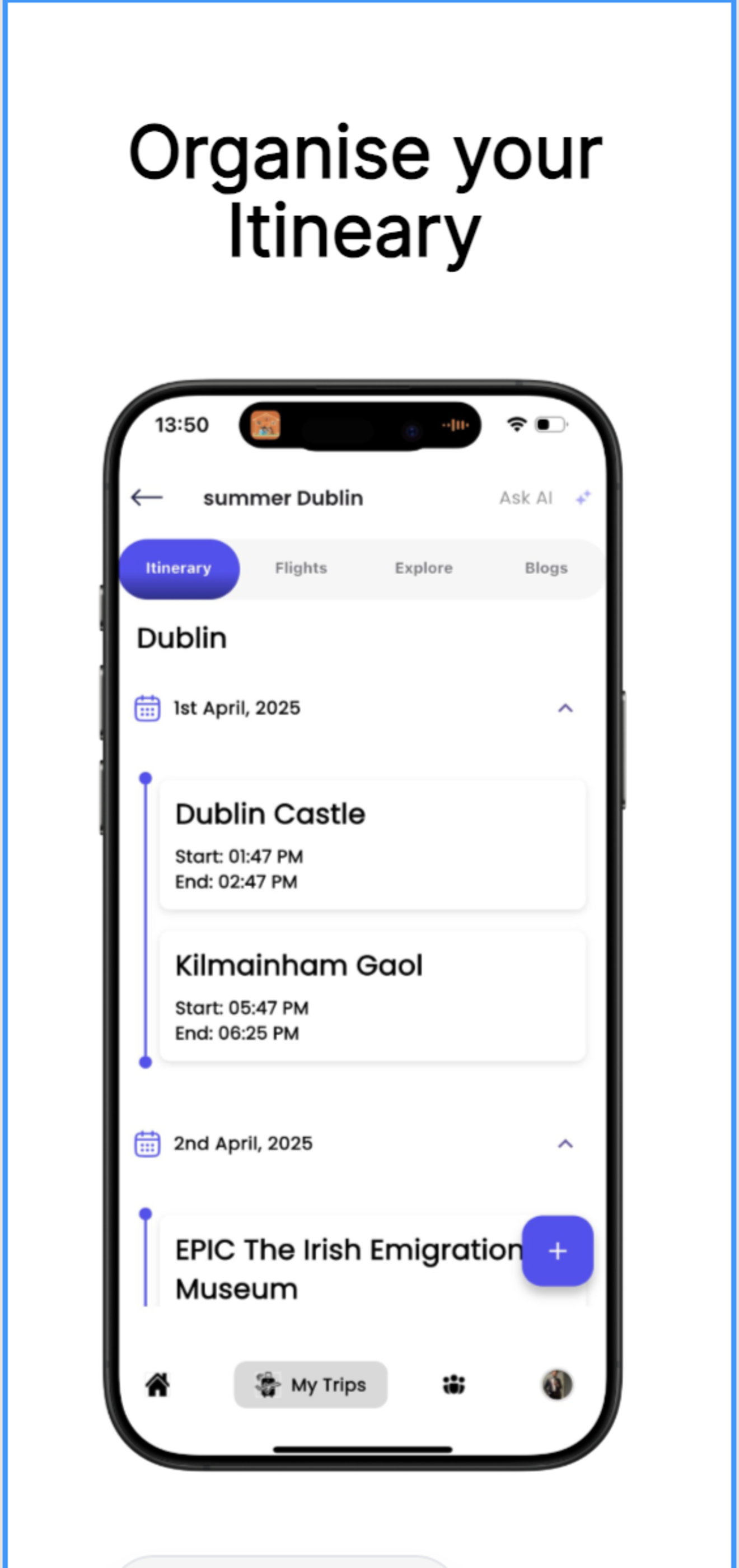 Média KnowyourTrips - Votre assistant de voyage personnel 5