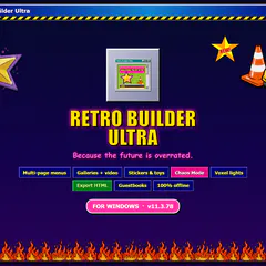 Retro Builder Ultra