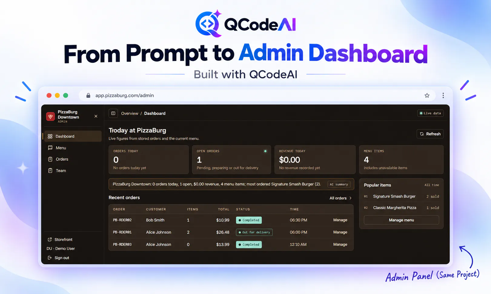 QCodeAI gallery image