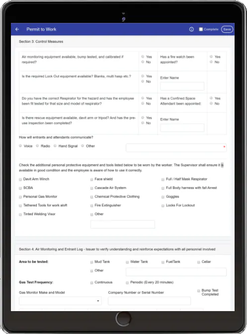 Unvired Connected Worker Solution gallery image