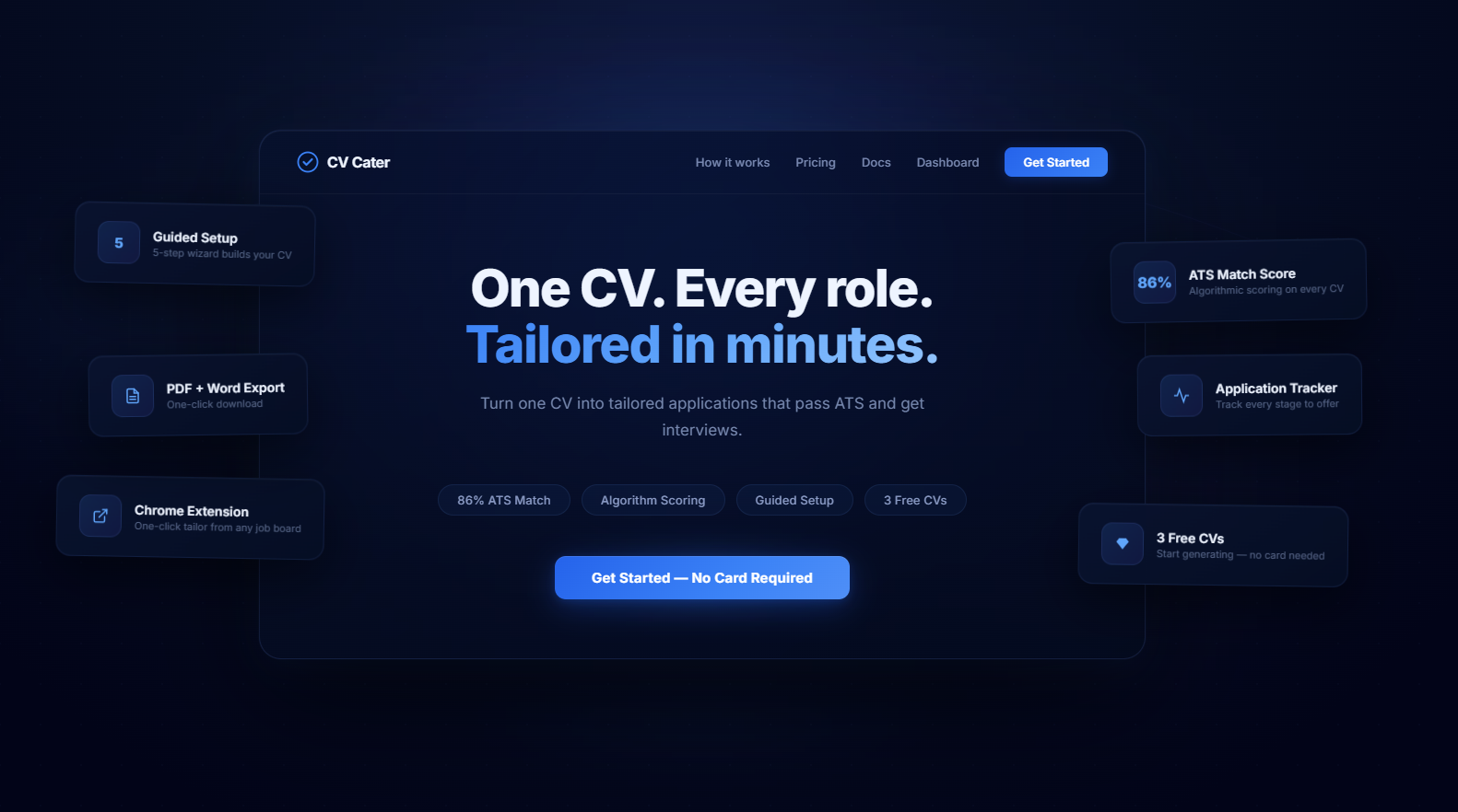 CVCater gallery image