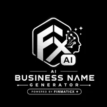 Finmaticx AI Business Name Generator gallery image
