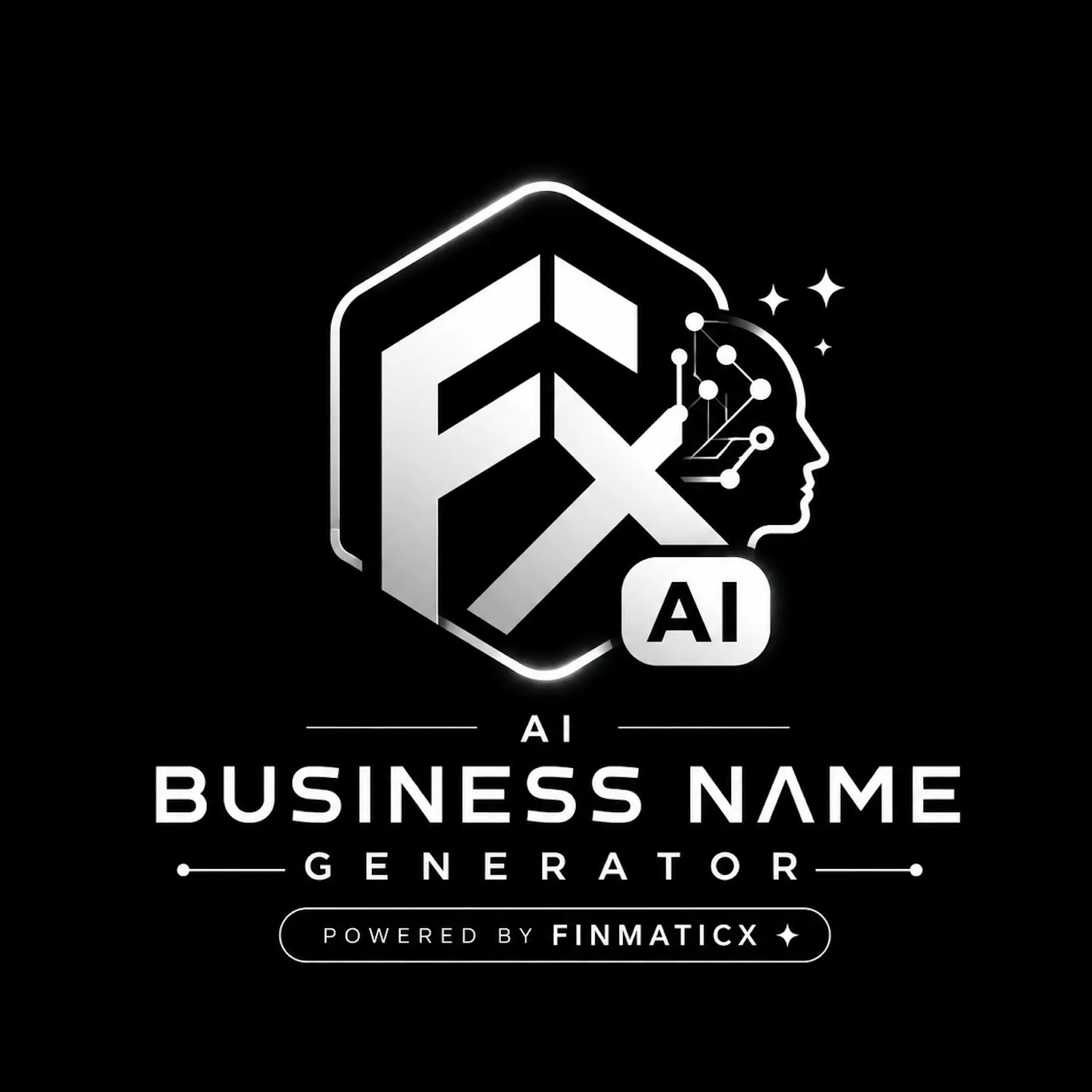 Finmaticx AI Business Name Generator screenshot 1