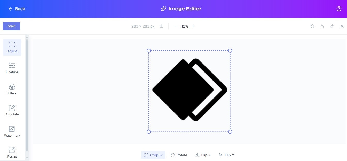 CREOV - Screenshot 3 showing product features and functionality