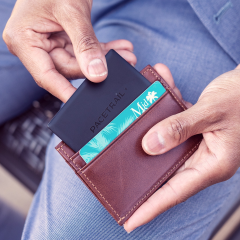 Pacetrail® Global Card