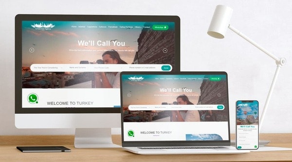 Web tasarım gallery image