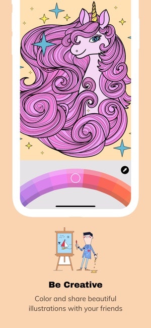 Coloretta: Coloring Books gallery image