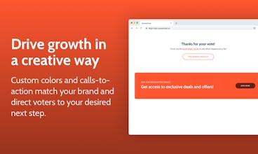 RankedVote gallery image