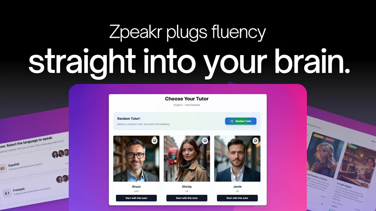 Zpeakr