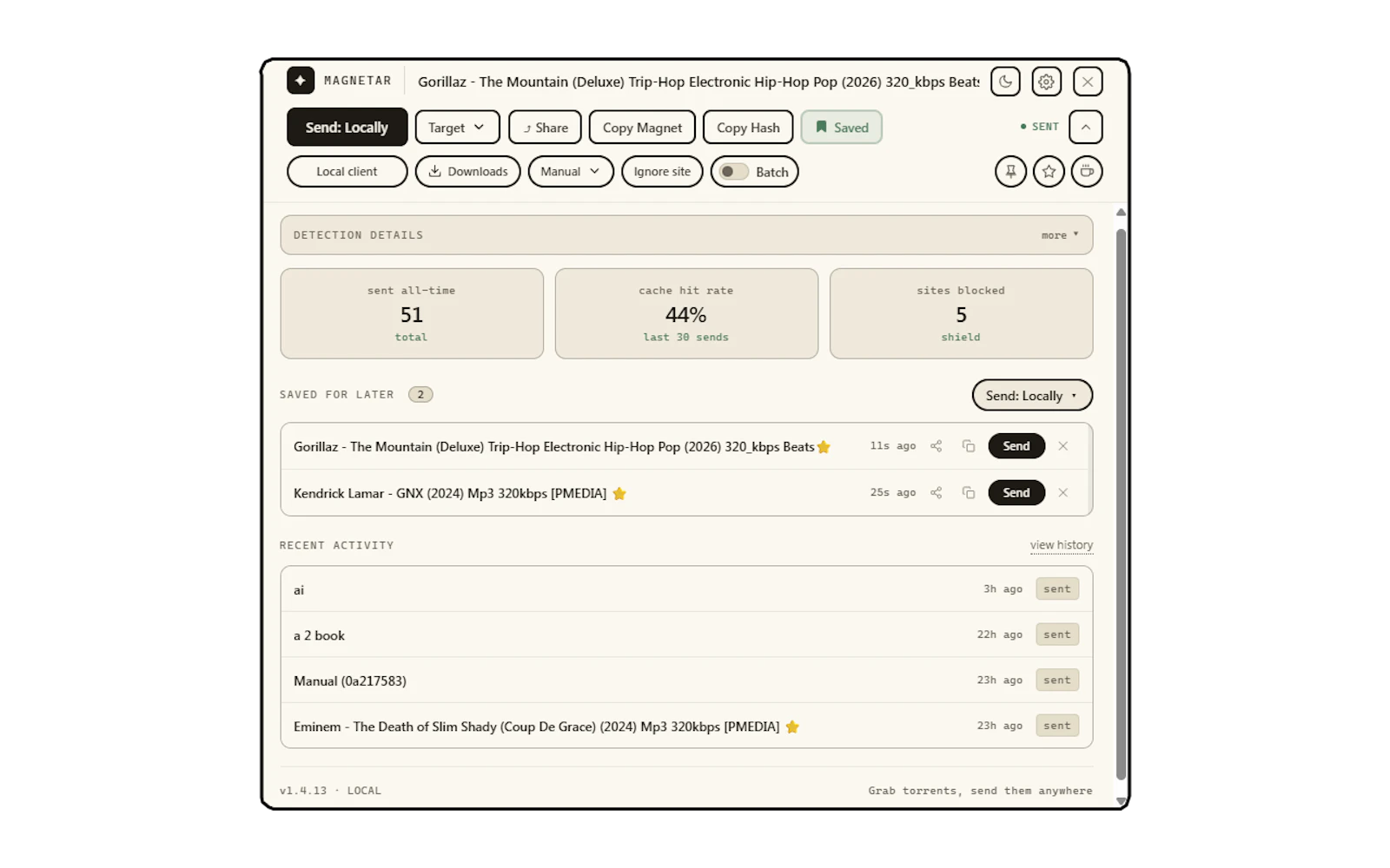 Magnetar  screenshot 4