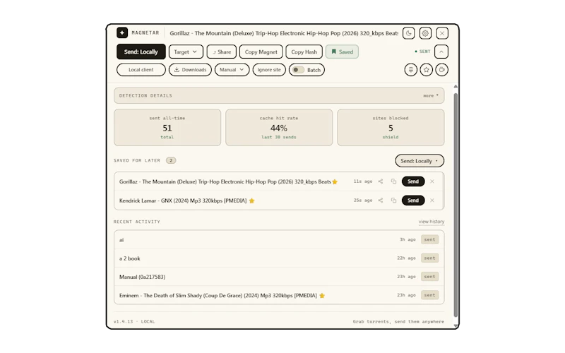 Magnetar  screenshot 4