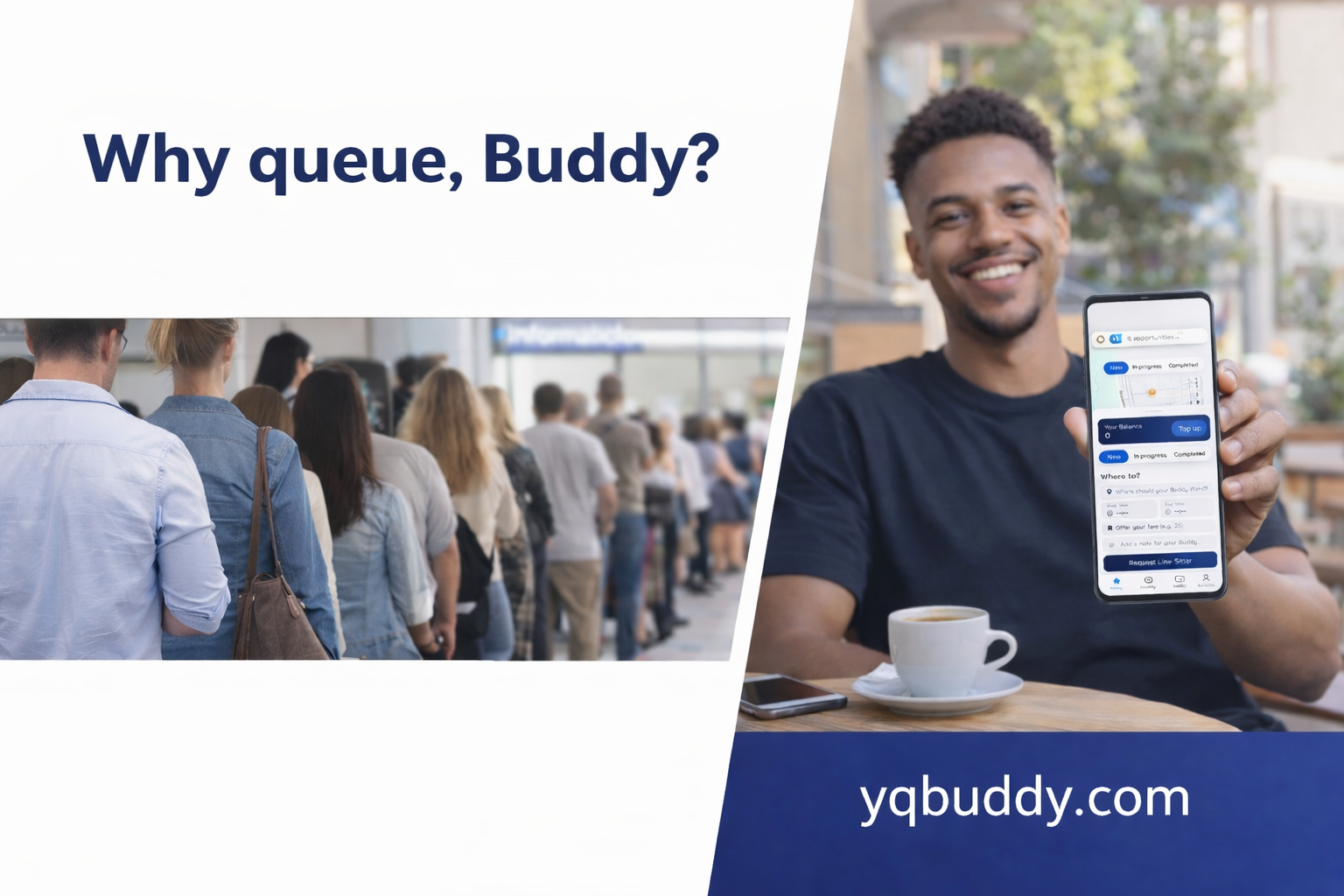 YQBuddy - Screenshot 4 showing product features and functionality