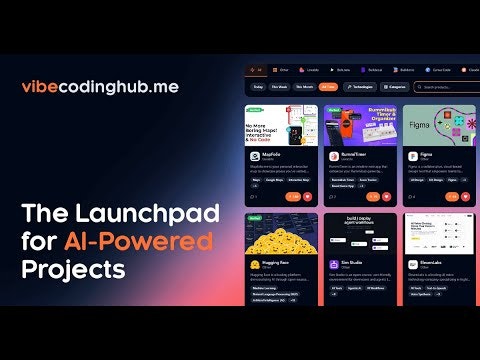 Vibe Coding Hub gallery image