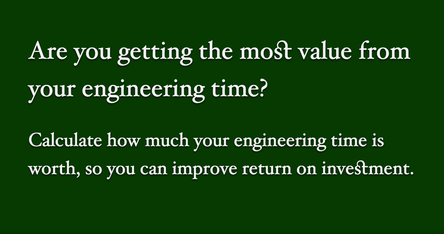 Engineer Worth gallery image