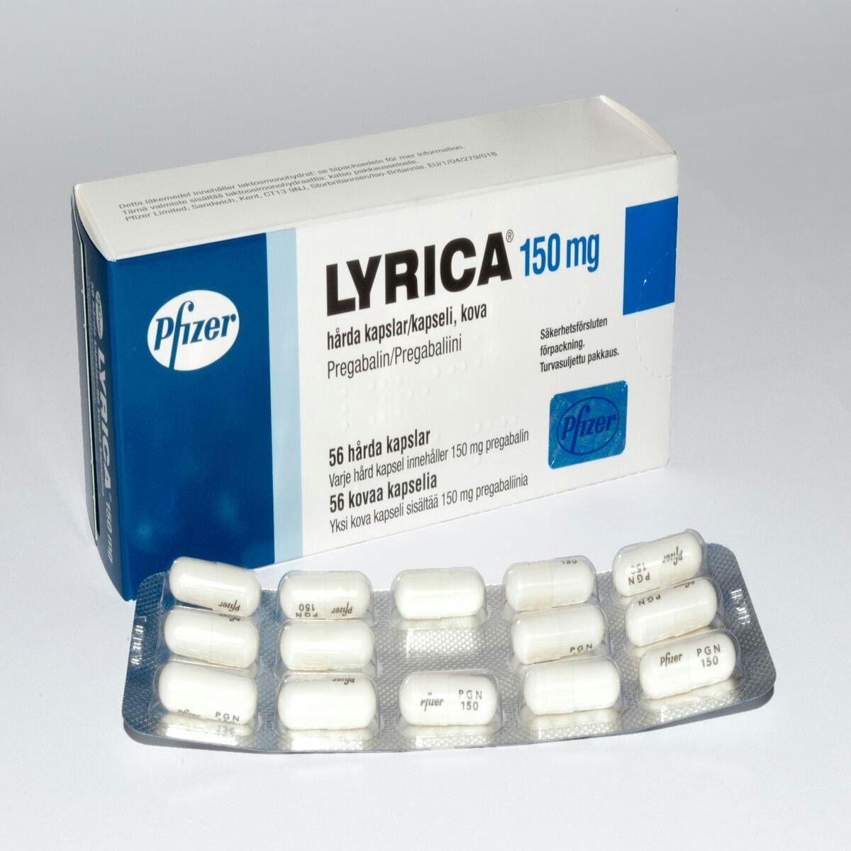 Cápsulas pregabalinas 300 mg media 3