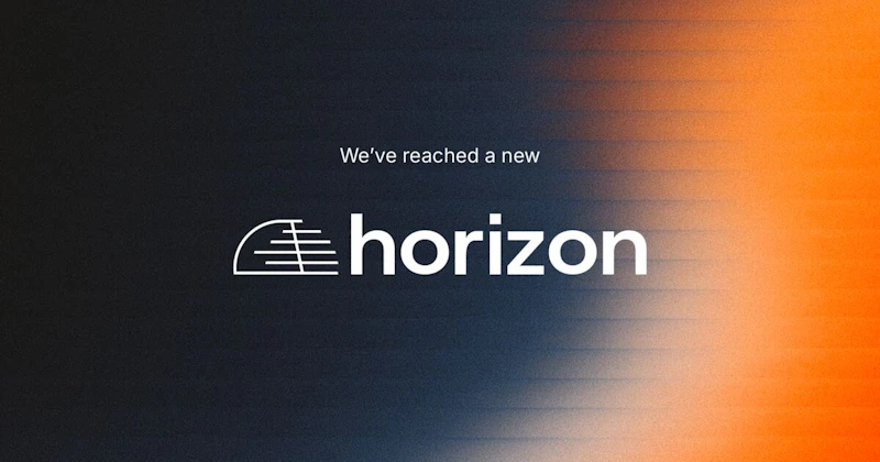 Horizon screenshot 2