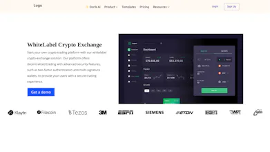 Cryptocurrency Exchange Script gallery image