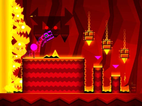 Geometry Dash Meltdown gallery image