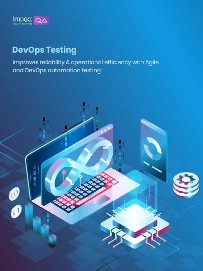 DevOps 테스트 서비스 - 품질이 재정의되었습니다 미디어 1