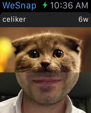 WeSnap gallery image