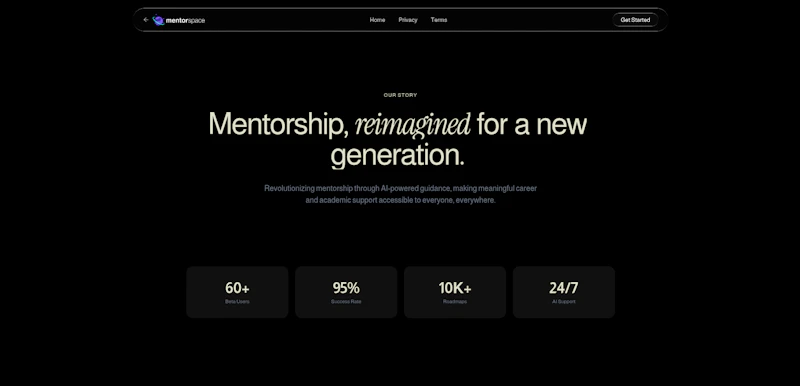 MentorSpace screenshot 3