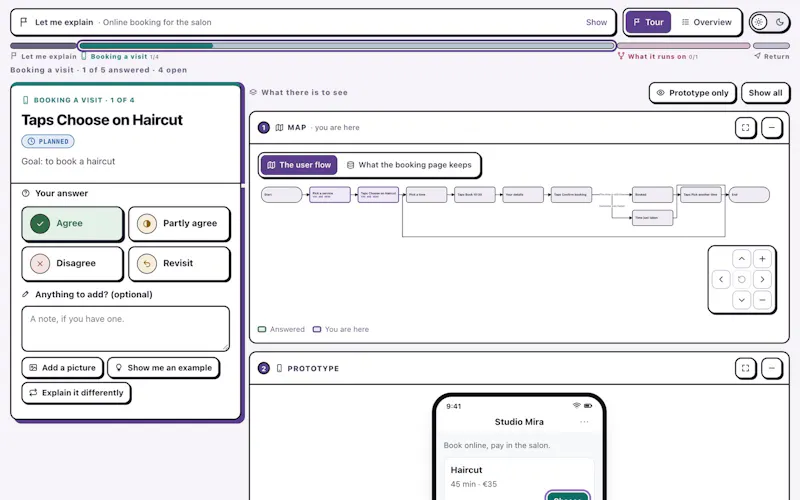 LetMeShowYouSomething screenshot 3