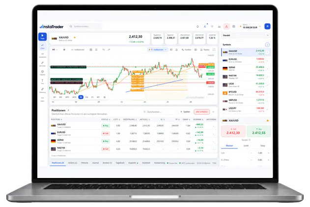 instaTrader gallery image