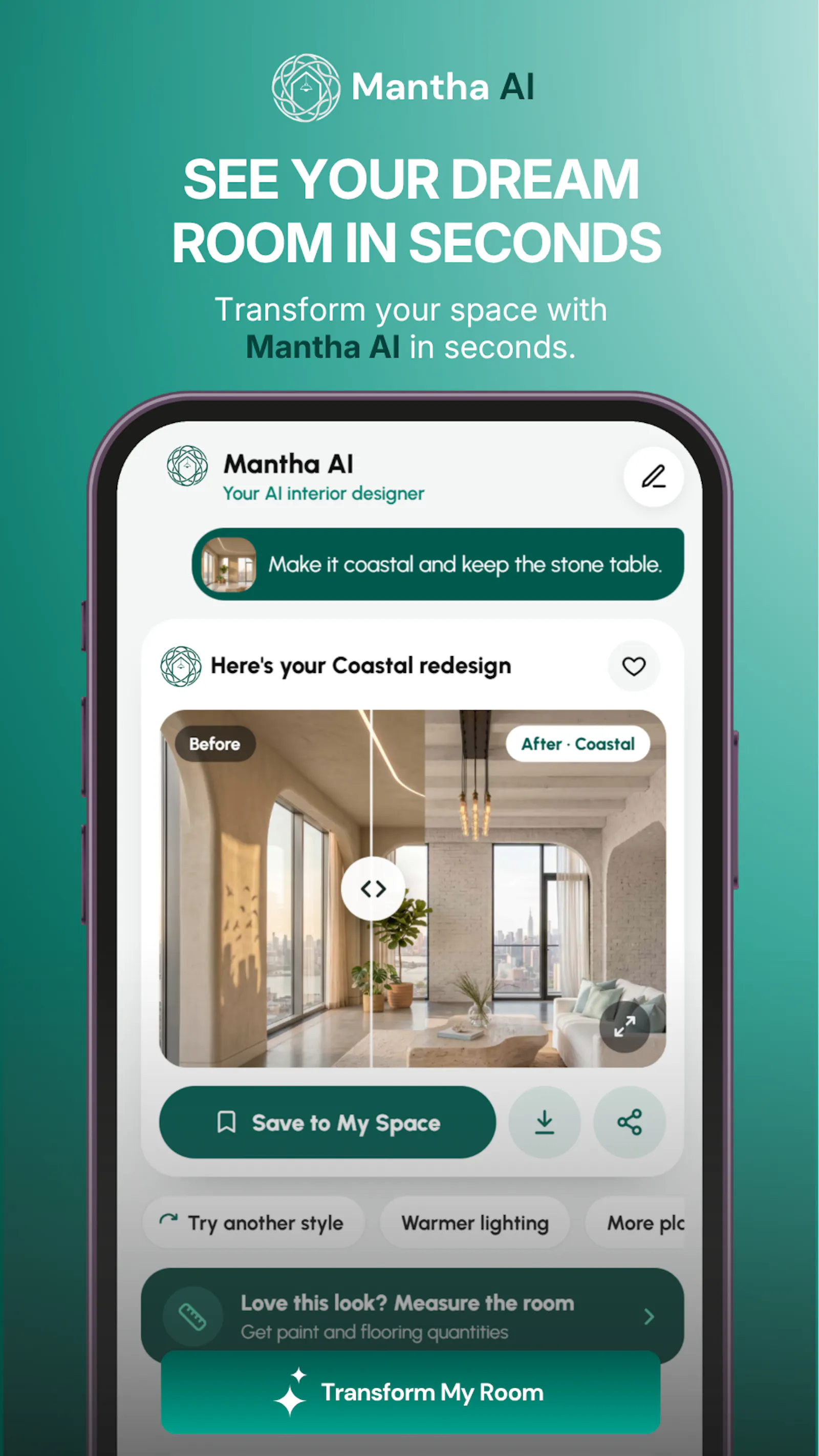 ThinkDecor screenshot 2