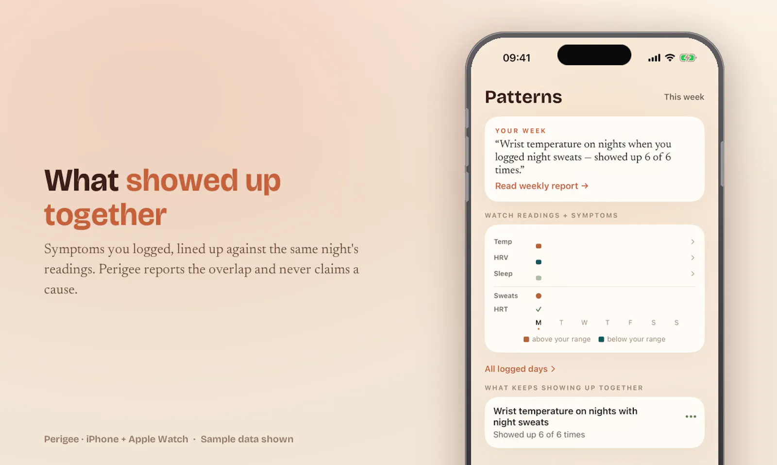 Perigee screenshot 5